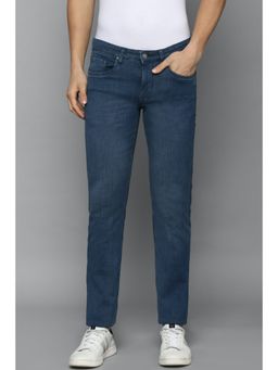 Louis Philippe - Navy Jeans