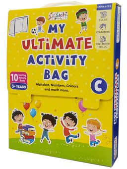 Pegasus - My Ultimate Activity Bag C (Pack of 10)