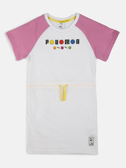 Puma - x Smiley World Kids T-shirt Dress
