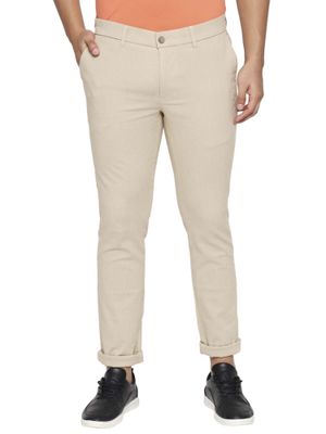 BASICS Casual Trousers Buy BASICS Tapered Fit Warm Sand Stretch basics-casual-trousers-buy-basics-tapered-fit-warm-sand-stretch