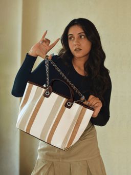 EcoRight - Margarita Work Bag - Affogato