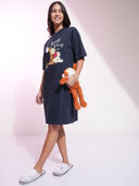 Navy Blue color option, Currently selected