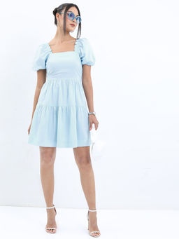 TOKYO TALKIES - Women A-Line Dress