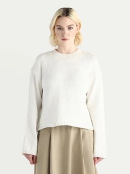 RAREISM - Solid Oversized Sweater