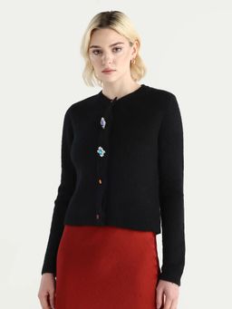 RAREISM - Solid Shrug with Stub Button