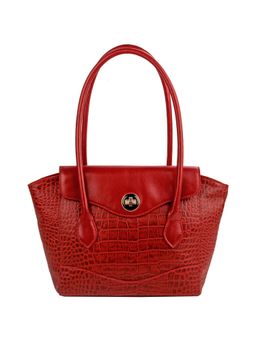Hidesign - Sb Gisele 01 Red Women's Shoulder Bag