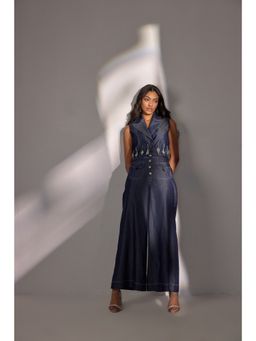 Label Deepika Nagpal - Abel Embroidered Co-Ord (Set of 2)