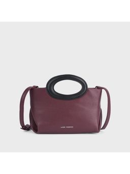 Lino Perros - Women Solid Monroe Cherry Sling Bag
