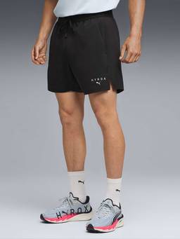 Puma - Black X HYROX Men Quick-Dry Training Shorts