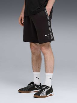 Puma - Black Essentials Men Logo Tape 9'' Shorts
