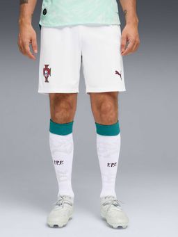 Puma - White Portugal 2026 Men Replica Shorts