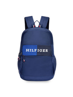 Tommy Hilfiger - Ceaser Unisex 14 Inch Laptop Backpack - Navy