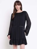 Black color option, Currently selected