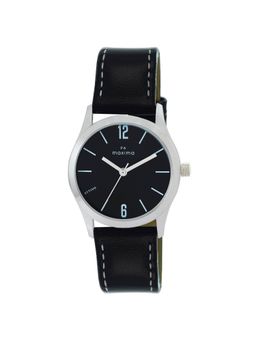PA Maxima - Attivo Analog Watch for Women in Black Dial Color