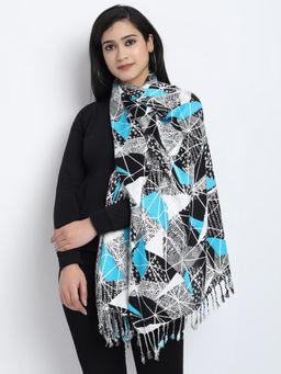 Wicked stitch - Scarves For Women Multiprinted