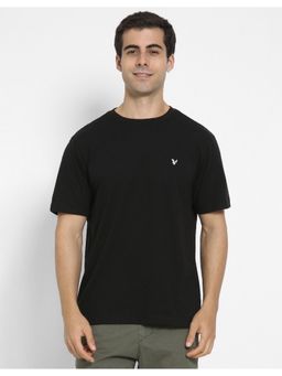 American Eagle - Men Black T-shirt