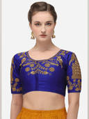 Blue color option, Sold out, Currently selected