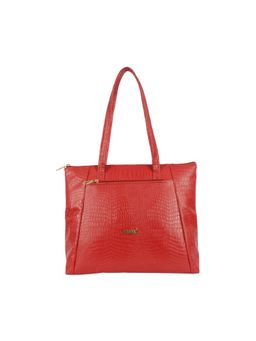 Enoki - Women Tote Bag Red (M)