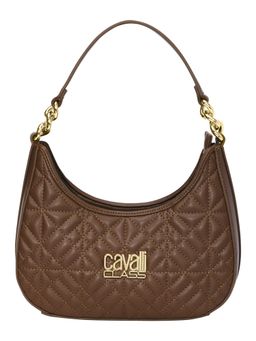 Cavalli Class - Women Brown Synthetic Mariella Handbag