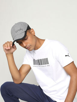Puma - x One8 Core Grey Unisex Cap