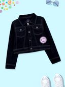 Black color option, Currently selected