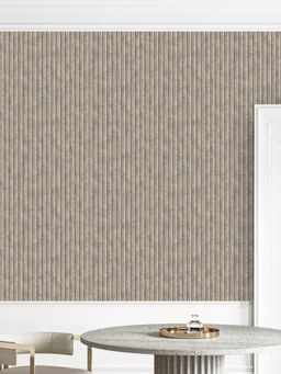 Excel - Wallpaper Concrete Bars In Bronze