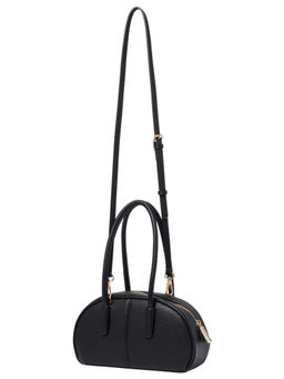 Forever New - Black Emily Barrel Sling Bag
