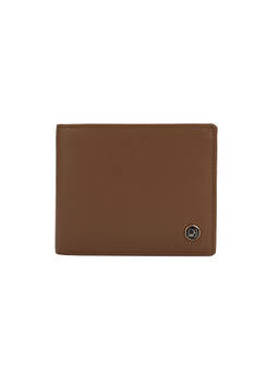 Da Milano - Genuine Leather Brown Wallet