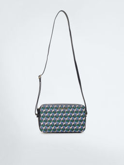 Tommy Hilfiger - Multi-Color Pu Sling Bag