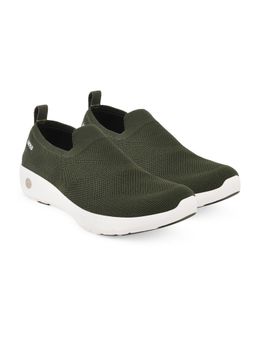 Campus - Allen Olive Casual Shoes For Men