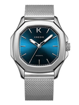 KREDO - OTUS Donna Silver-Blue Closed