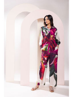 Poppi - Whimsy Printed Shirt