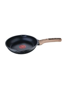 Bergner - Ultimate Ilag Marble Non Stick Frypan - Frying Pan- 24 Cm- 1.8 Litres- Induction Base- Grey