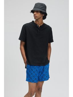 TERRA LUNA - Maui Black T-Shirt