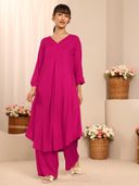 Pink color option, Currently selected