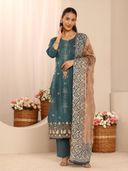 Teal color option