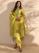 Yellow color option, Currently selected