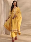 Yellow color option, Currently selected