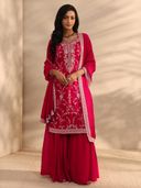 Red color option, Currently selected