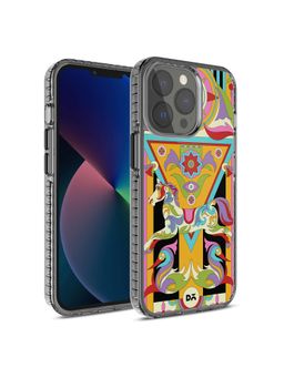 DailyObjects - Ghoda Mela Stride 2.0 Case Cover for iPhone 13 Pro 6.1 inch