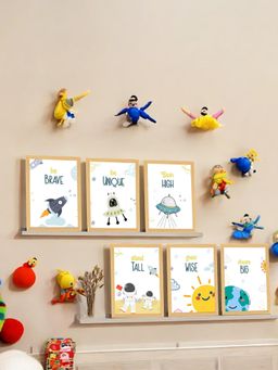 Art Street - Space Astronaut Wall Art Prints Wall Art Print For Home Living Room