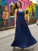 Navy Blue color option, Currently selected