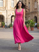 Pink color option, Currently selected