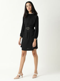 RAREISM - Spoke Black Dress