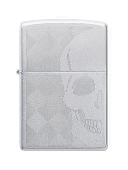 Zippo - Skull Design Windproof Pocket Lighter