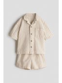 Beige color option, Currently selected