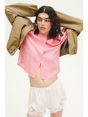 Pink color option, Currently selected