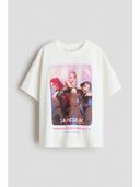 White color option, Currently selected