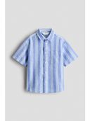 Blue color option, Currently selected