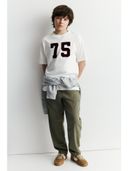 Green color option, Currently selected